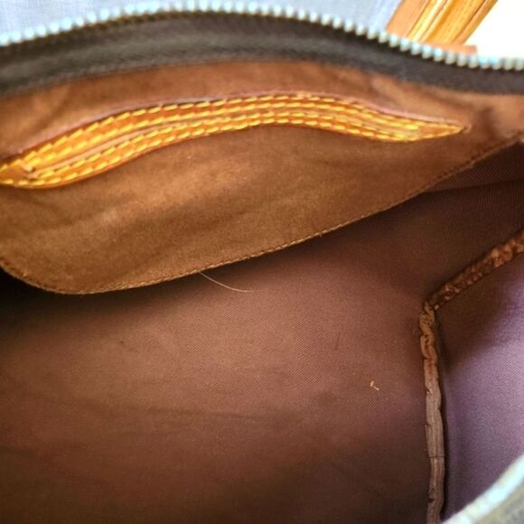 Louis Vuitton Monogram Canvas Tote - Picture 13 of 16